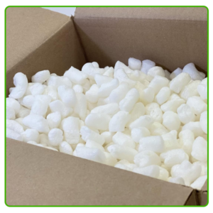 Cacahuate bio-degradable