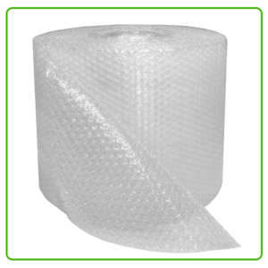Plástico de burbuja grande